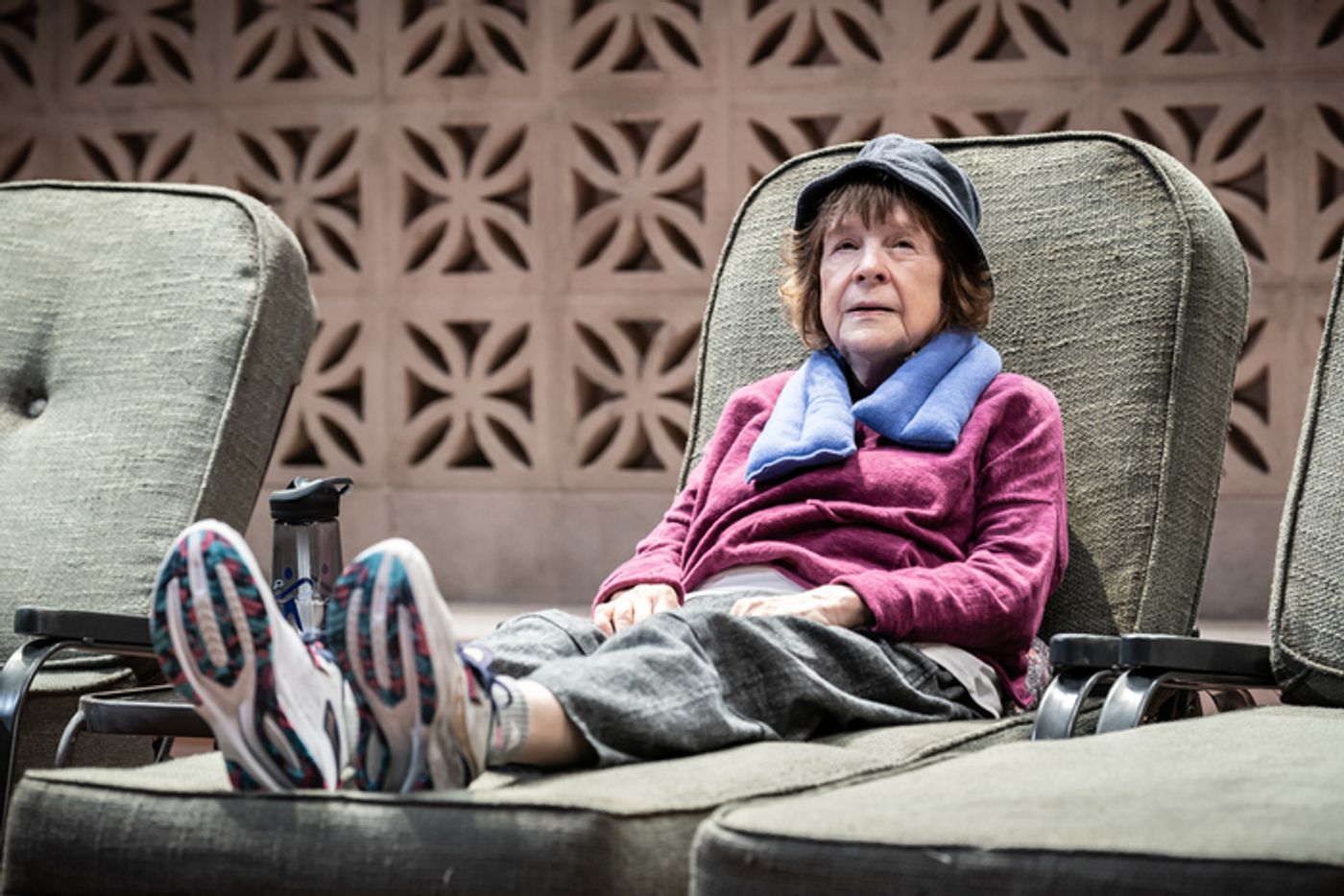 Photos: First Look at INFINITE LIFE at the National Theatre  Image