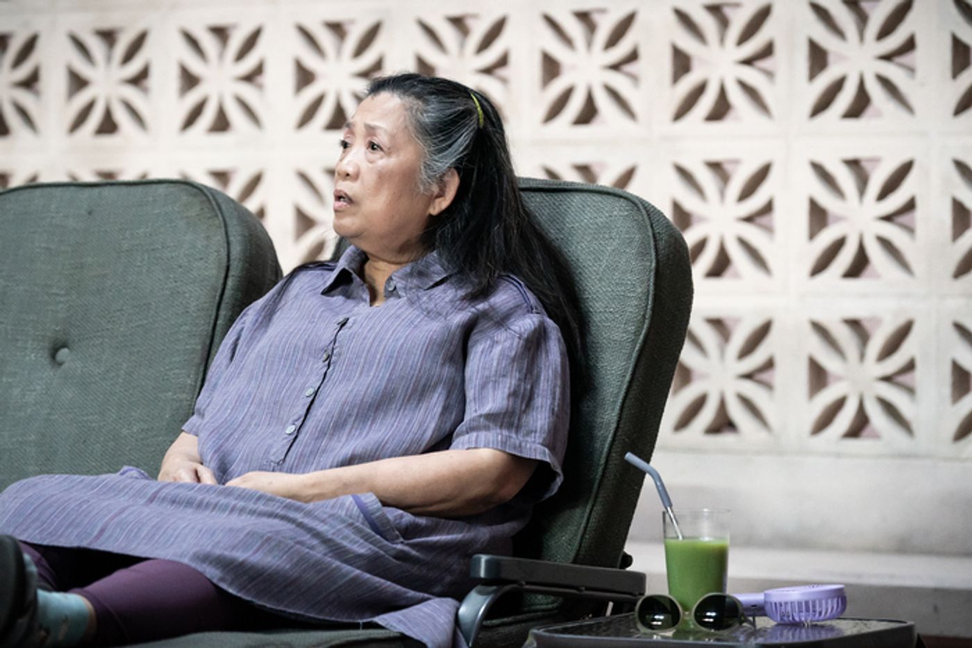 Photos: First Look at INFINITE LIFE at the National Theatre  Image