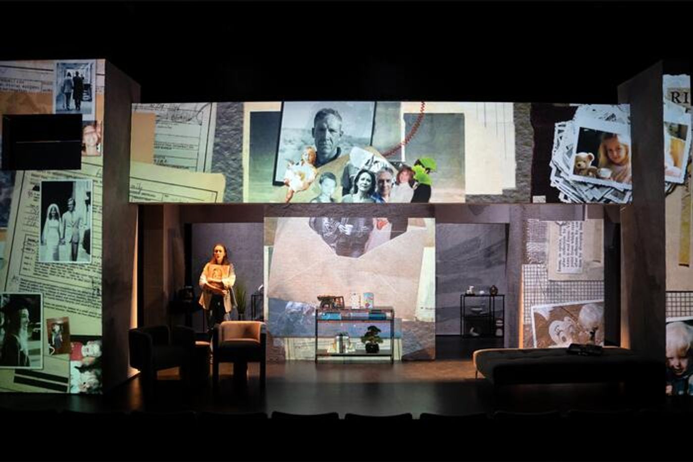 Photos: First Look at Judy Kaye and More in 'TIL DEATH at Abingdon Theatre Company Photos: First Look at Judy Kaye and More in 'TIL DEATH at Abingdon Theatre Company Image