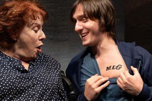 Judy Kaye, Michael Lee Brown @ BroadwayWorld Judy Kaye, Michael Lee Brown Photo