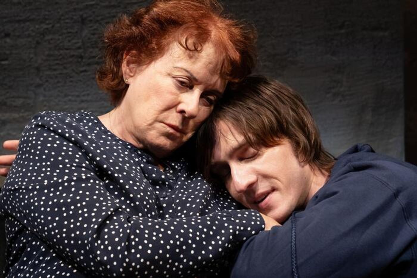 Photos: First Look at Judy Kaye and More in 'TIL DEATH at Abingdon Theatre Company  Image