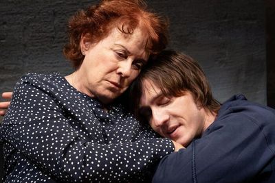 Judy Kaye, Michael Lee Brown Photo