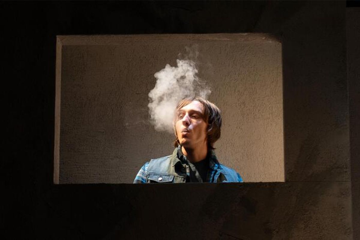 Michael Lee Brown at 