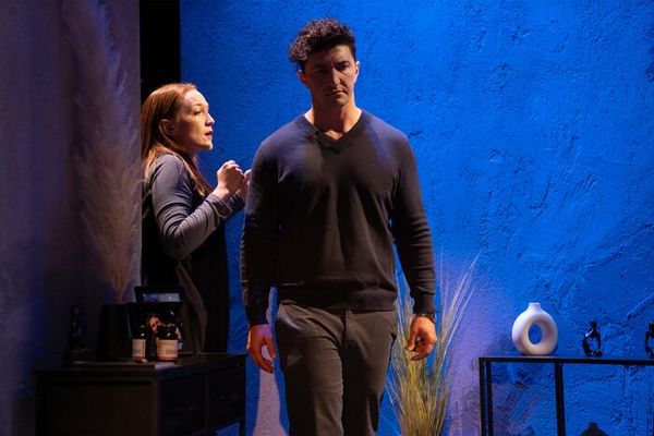 Whitney Morse, Dominick LaRuffa Jr. Photo