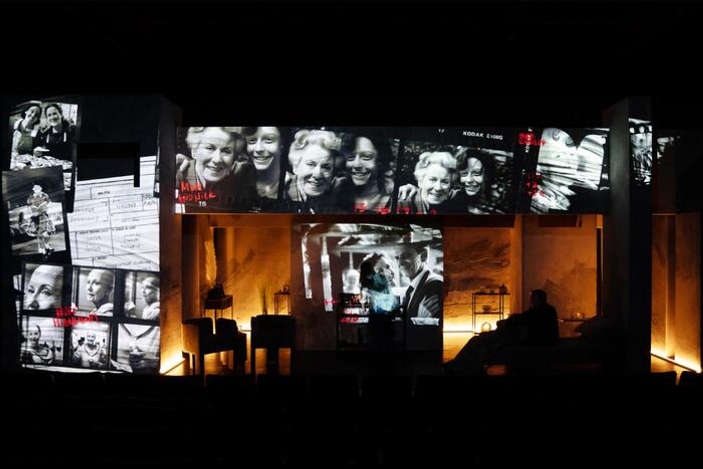 Photos: First Look at Judy Kaye and More in 'TIL DEATH at Abingdon Theatre Company Photos: First Look at Judy Kaye and More in 'TIL DEATH at Abingdon Theatre Company Image