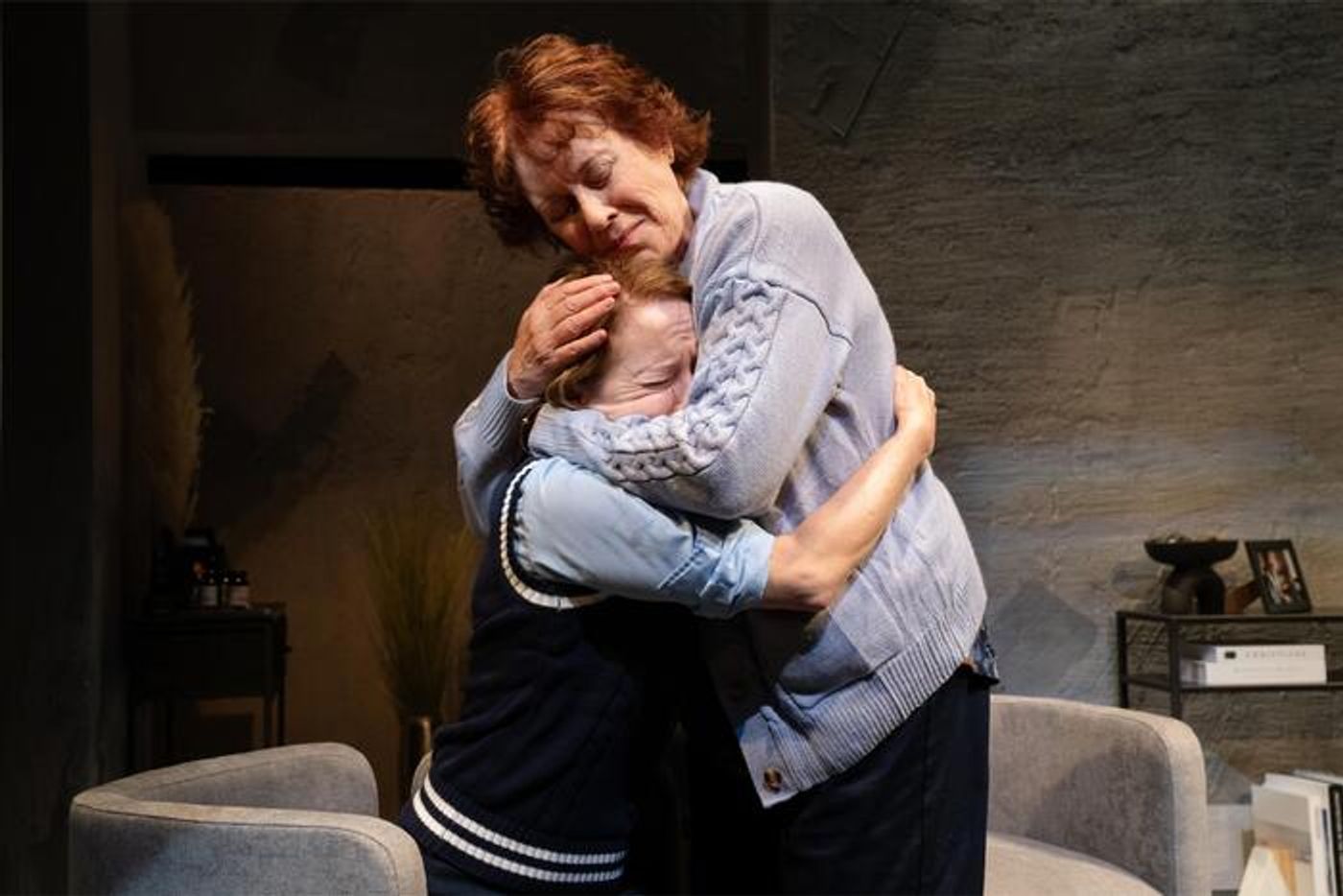 Photos: First Look at Judy Kaye and More in 'TIL DEATH at Abingdon Theatre Company  Image