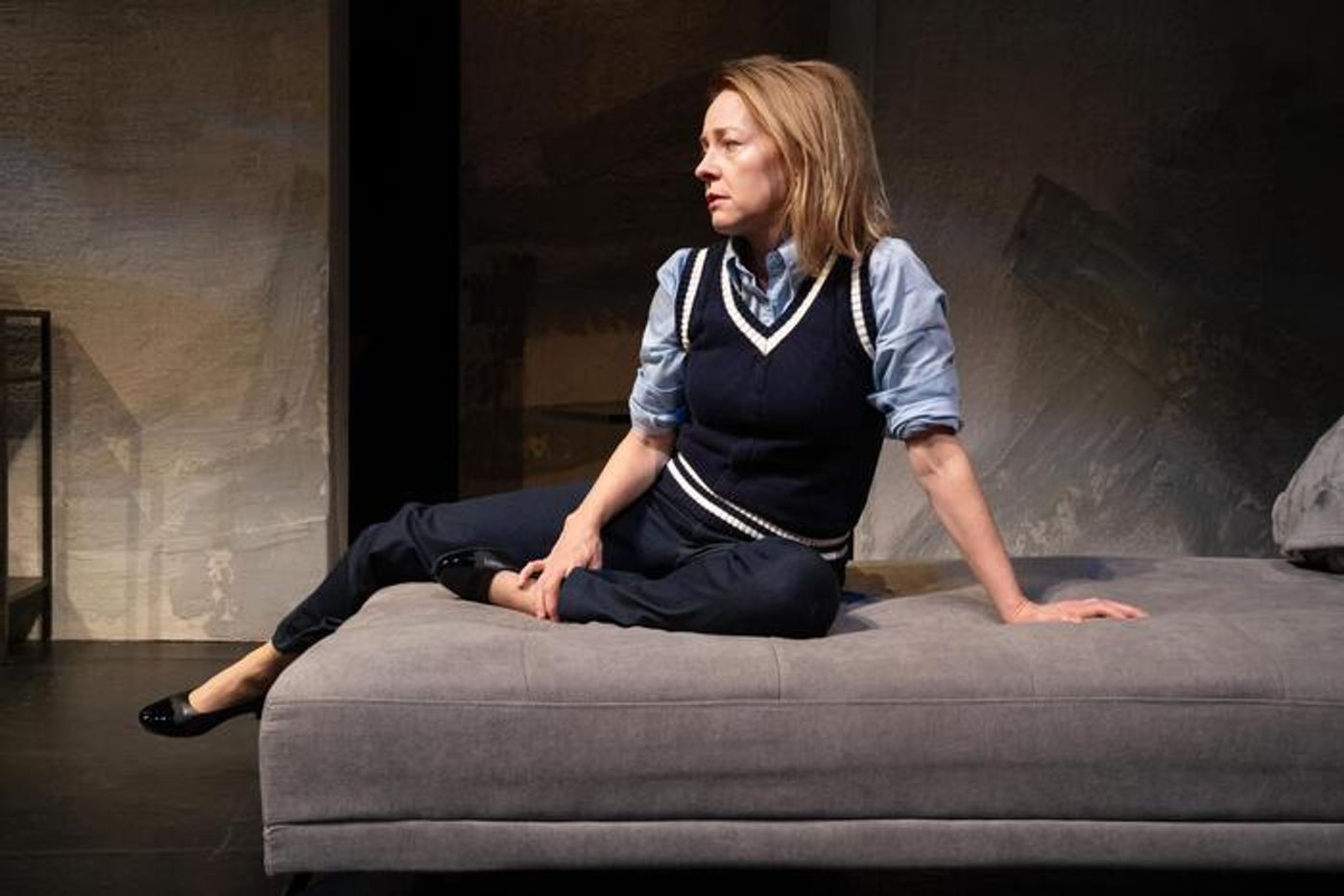 Photos: First Look at Judy Kaye and More in 'TIL DEATH at Abingdon Theatre Company  Image