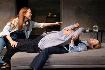 Judy Kaye, Amy Hargreaves, Whitney Morse Photo