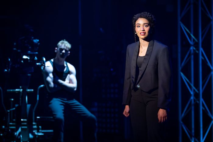 Photos: First Look at EVITA at Leicester's Curve Theatre — photo 12 of 14