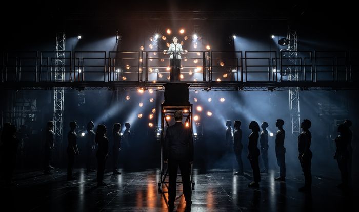Photos: First Look at EVITA at Leicester's Curve Theatre — photo 1 of 14