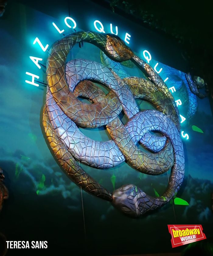 Photos: Noche de estreno de LA HISTORIA INTERMINABLE en Barcelona  Image