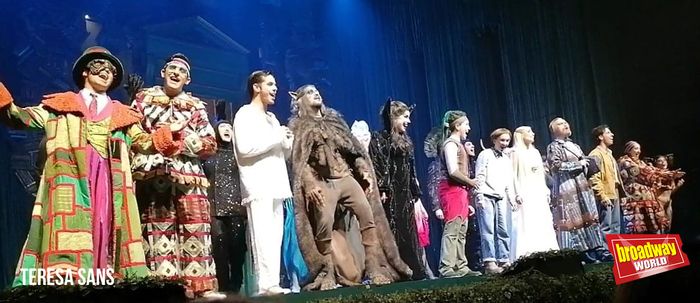 Photos: Noche de estreno de LA HISTORIA INTERMINABLE en Barcelona  Image