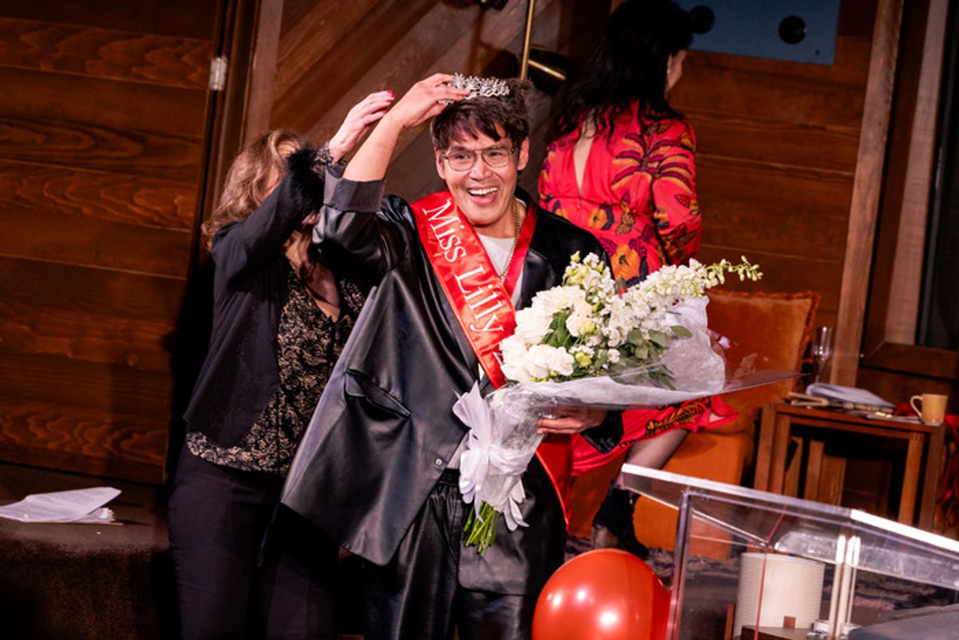 Photos: Inside The 14th Annual Lilly Awards Ceremony Photos: Inside The 14th Annual Lilly Awards Ceremony Image