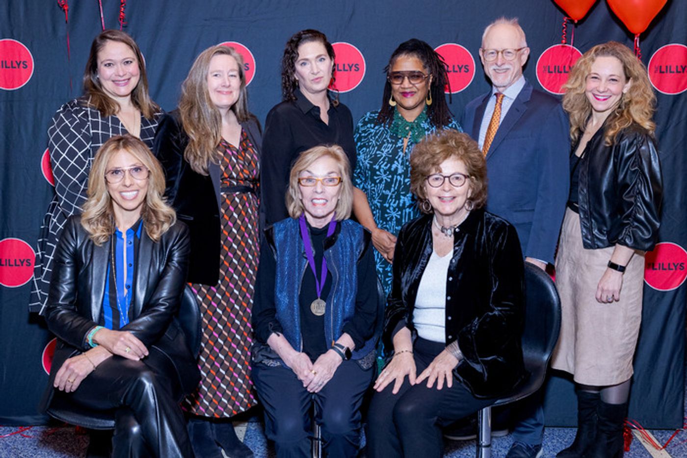 Photos: Inside The 14th Annual Lilly Awards Ceremony Photos: Inside The 14th Annual Lilly Awards Ceremony Image