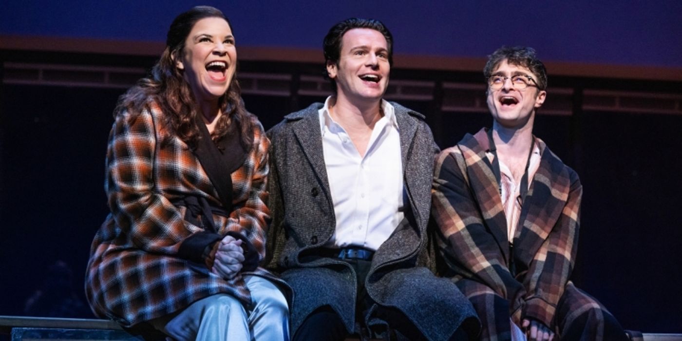 Wake Up With BroadwayWorld December 1st, 2023  Image