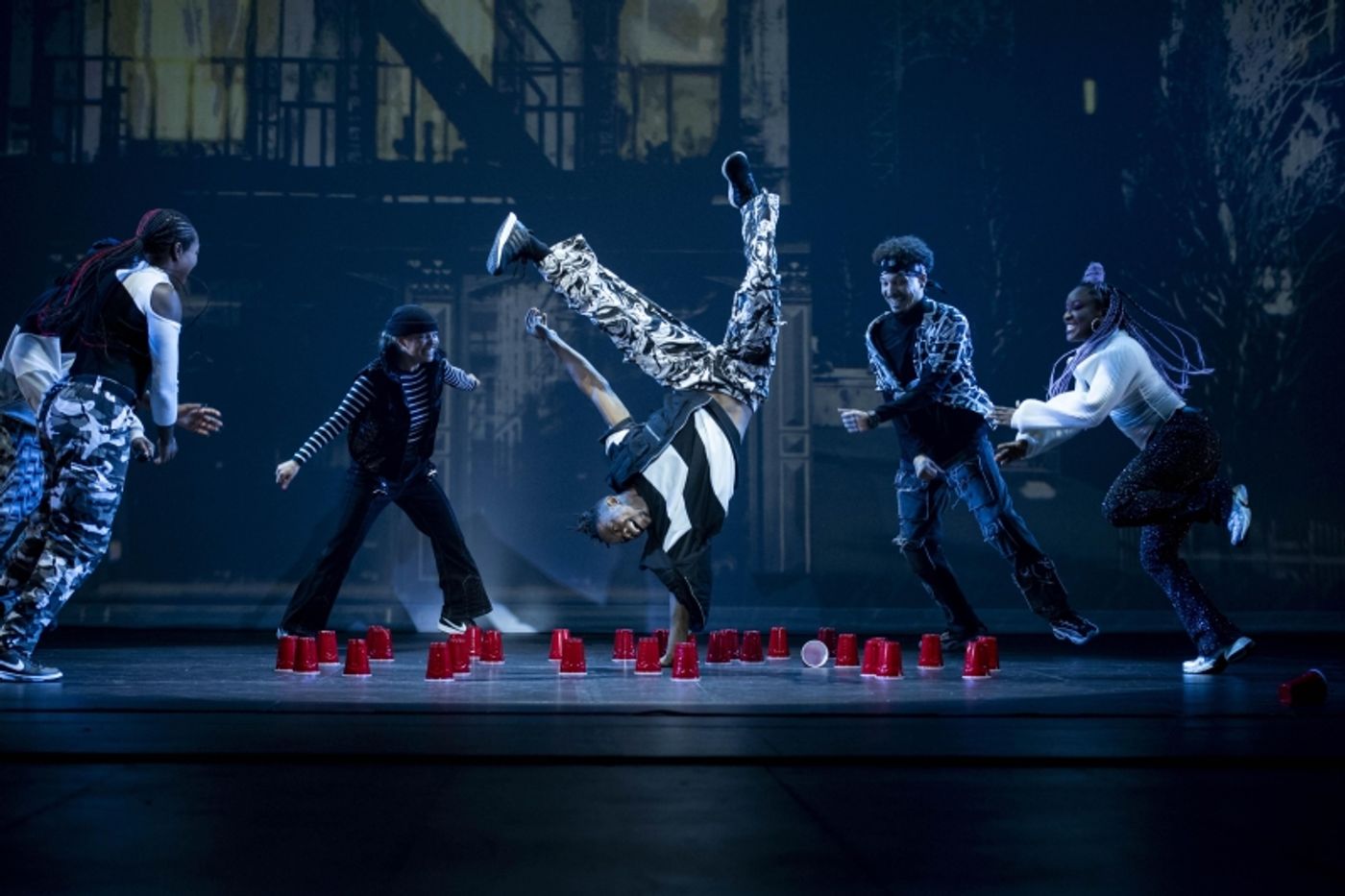 Interview: Kurtis Blow of THE HIP HOP NUTCRACKER at Palace Theatre  Image
