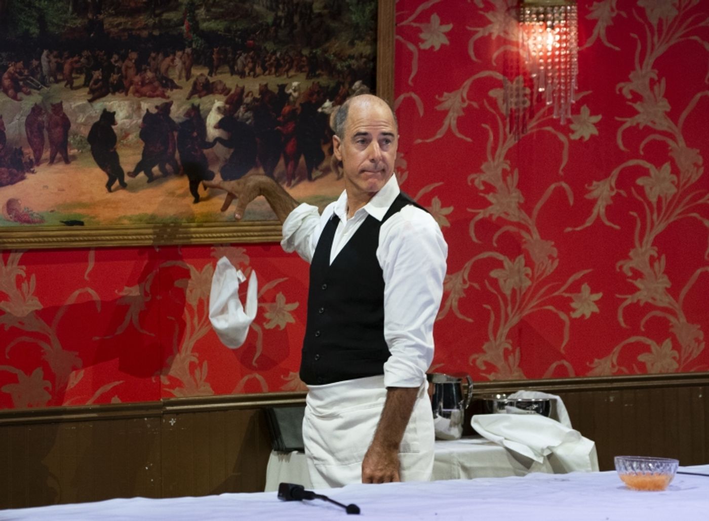 Geoff Sobelle Is Not a Foodie, No Matter How Good His FOOD Might Be  Image