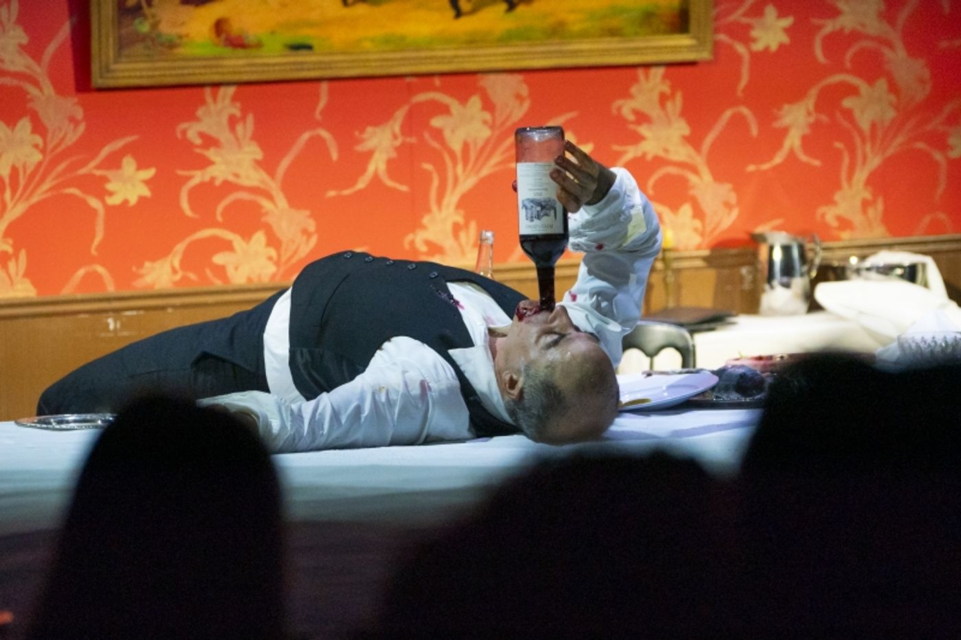 Geoff Sobelle Is Not a Foodie, No Matter How Good His FOOD Might Be  Image