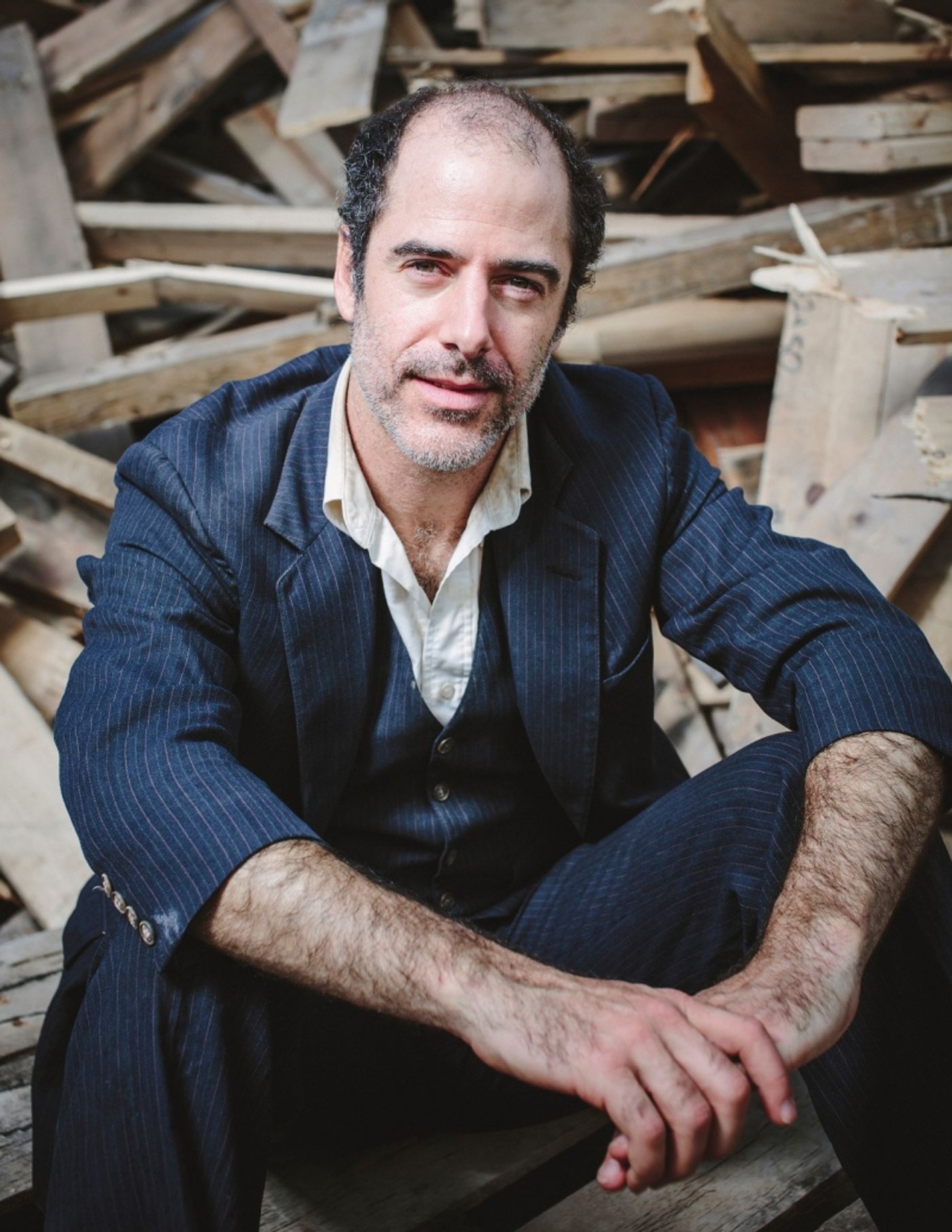 Geoff Sobelle Is Not a Foodie, No Matter How Good His FOOD Might Be  Image