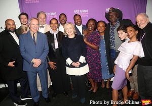 Jihaad Muhammad, Noah Pyzik, Bill Timoney, Jay O. Sanders, Hasna Muhammad, Billy Euge Photo