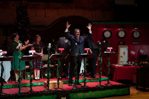 Photos: Get a First Look at MIRACLE ON 34TH STREET: A LIVE RADIO PLAY At The Milburn Stone Theatre  Image