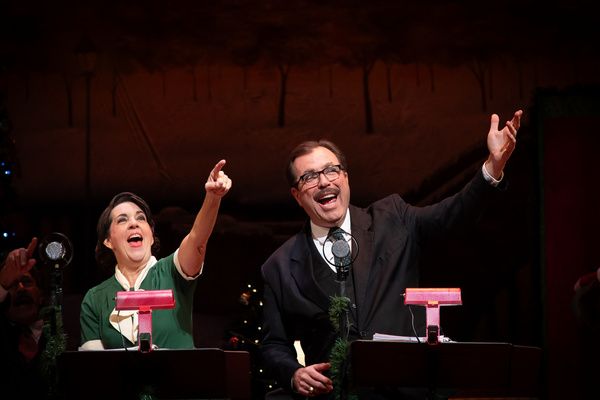 Photos: Get a First Look at MIRACLE ON 34TH STREET: A LIVE RADIO PLAY At The Milburn Stone Theatre  Image