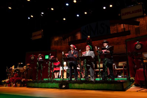 Photos: Get a First Look at MIRACLE ON 34TH STREET: A LIVE RADIO PLAY At The Milburn Stone Theatre  Image