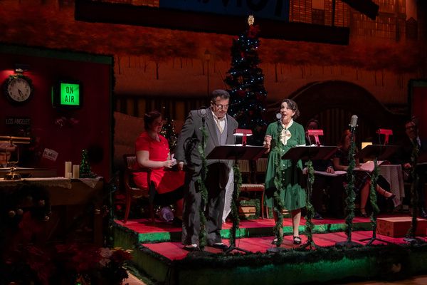 Photos: Get a First Look at MIRACLE ON 34TH STREET: A LIVE RADIO PLAY At The Milburn Stone Theatre  Image