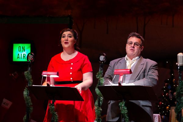 Photos: Get a First Look at MIRACLE ON 34TH STREET: A LIVE RADIO PLAY At The Milburn Stone Theatre  Image