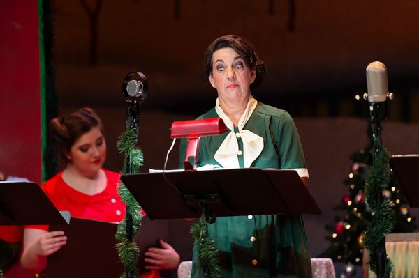 Photos: Get a First Look at MIRACLE ON 34TH STREET: A LIVE RADIO PLAY At The Milburn Stone Theatre  Image