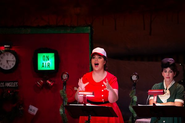 Photos: Get a First Look at MIRACLE ON 34TH STREET: A LIVE RADIO PLAY At The Milburn Stone Theatre  Image