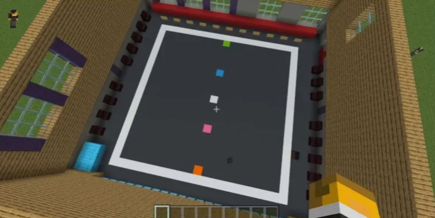 Student Blog: Swinging Through the Weeks  Image