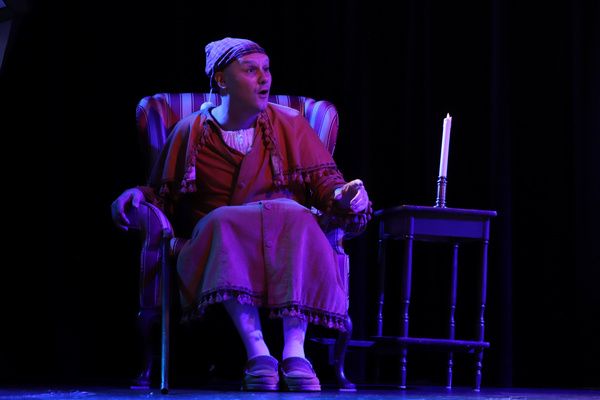 Photos: First Look At A CHRISTMAS CAROL THE MUSICAL Off-Broadway At The Players Theatre  Image