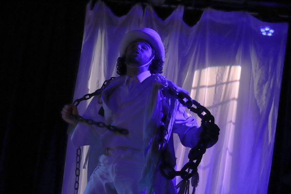 Photos: First Look At A CHRISTMAS CAROL THE MUSICAL Off-Broadway At The Players Theatre  Image