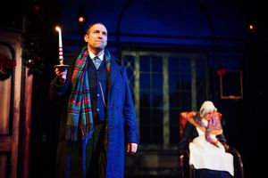 Ben Kaplan and Richard James @ BroadwayWorld Ben Kaplan and Richard James Photo