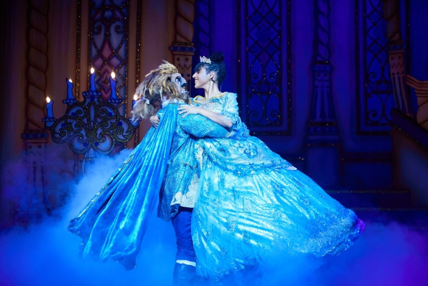 Review: BEAUTY AND THE BEAST, Newbury Corn Exchange  Image