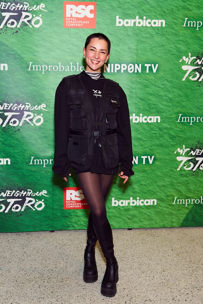Photos: Inside Opening Night of Studio Ghibli's MY NEIGHBOUR TOTORO at the Barbican — photo 3 of 16