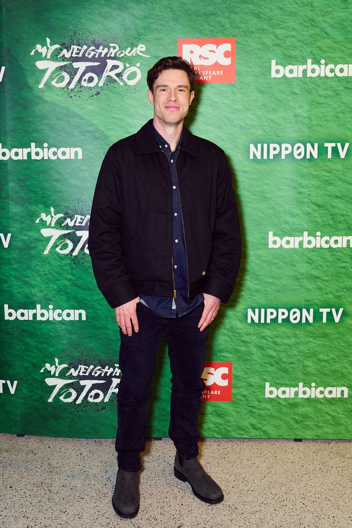 Photos: Inside Opening Night of Studio Ghibli's MY NEIGHBOUR TOTORO at the Barbican — photo 6 of 16