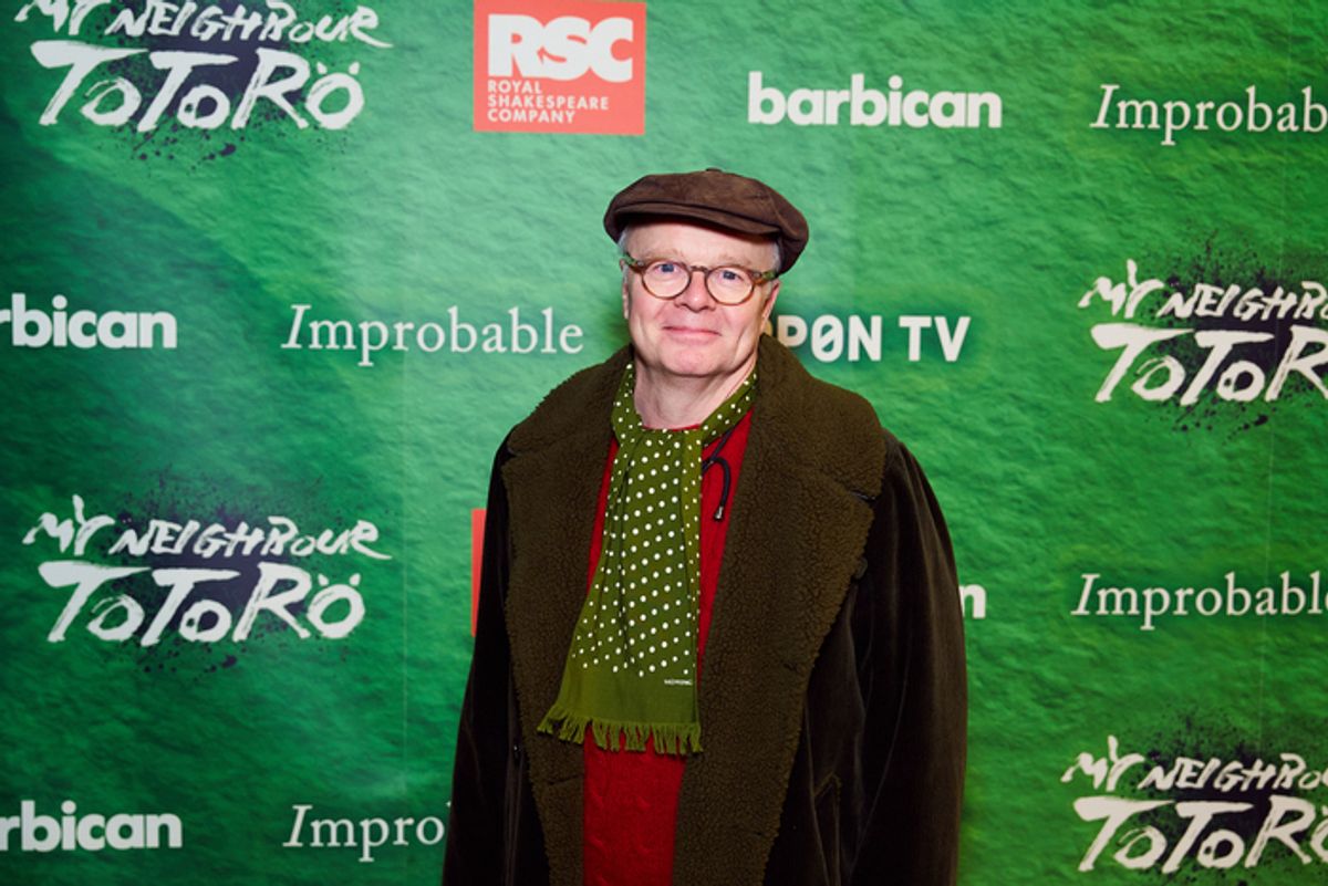 Jason Watkins at 