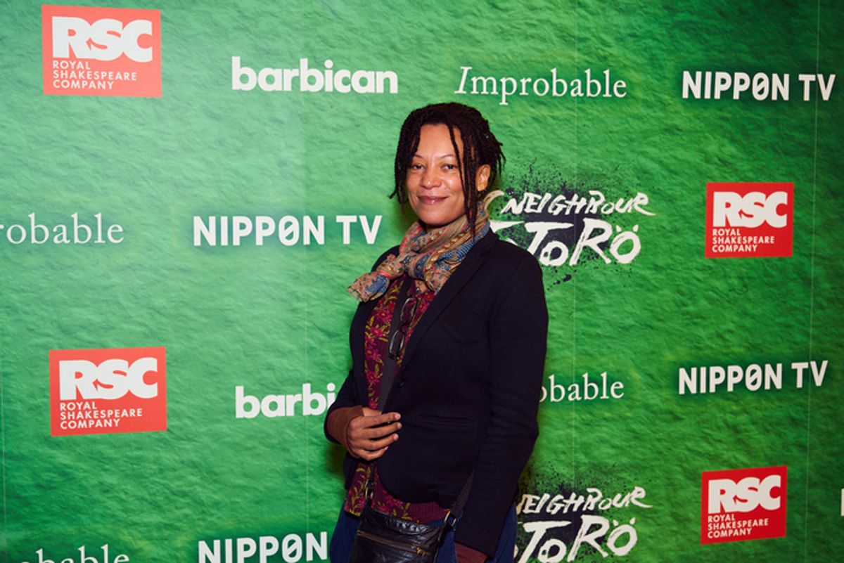 Nina Sosanya at 