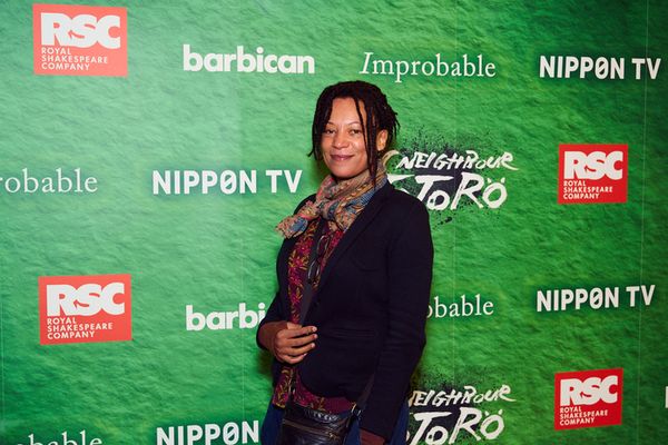 Nina Sosanya Photo