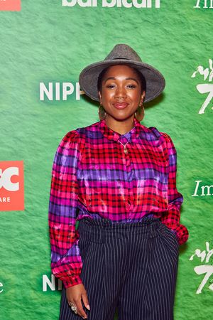 Cherrelle Skeete @ BroadwayWorld Cherrelle Skeete Photo