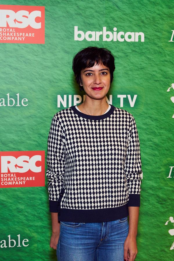 Rakhee Thakrar Photo