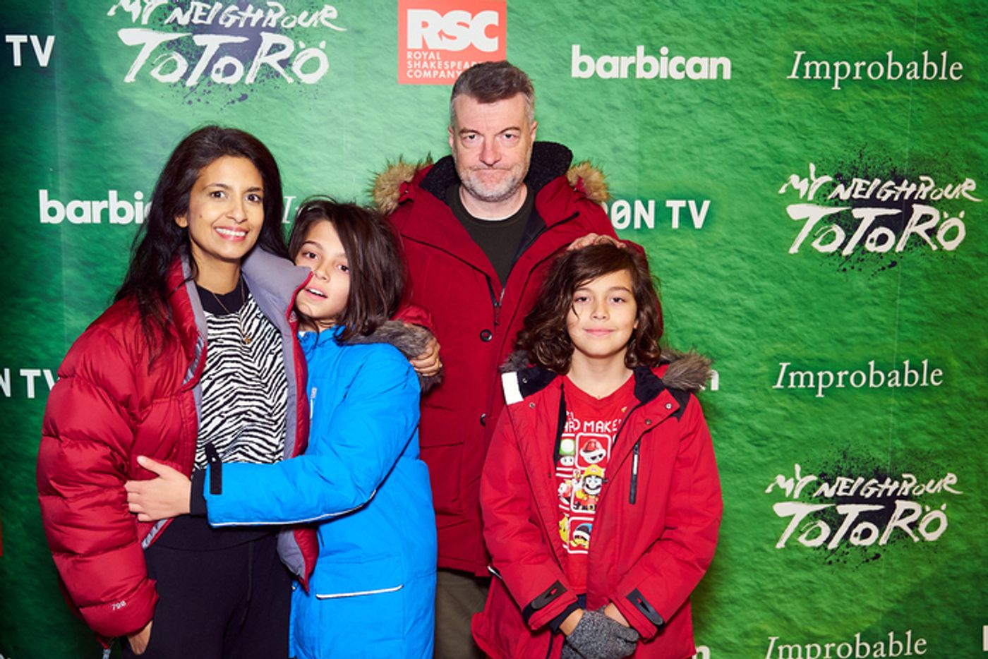 Photos: Inside Opening Night of Studio Ghibli's MY NEIGHBOUR TOTORO at the Barbican  Image