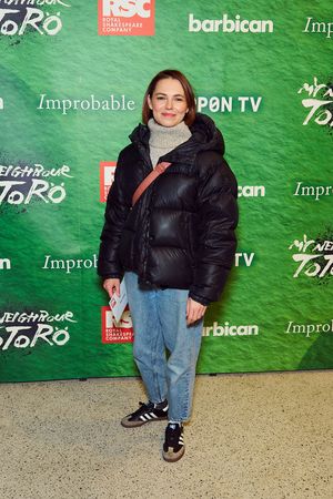 Kara Tointon @ BroadwayWorld Kara Tointon Photo