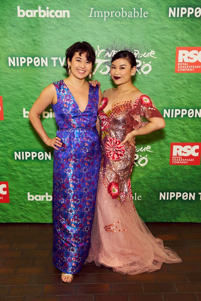Photos: Inside Opening Night of Studio Ghibli's MY NEIGHBOUR TOTORO at the Barbican — photo 14 of 16