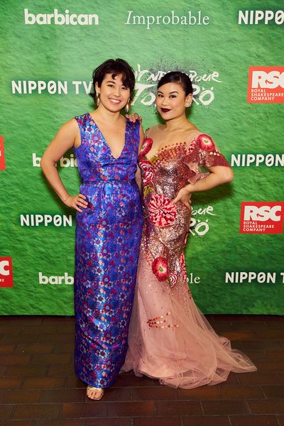 Ami Okumura Jones, Mei Mac Photo
