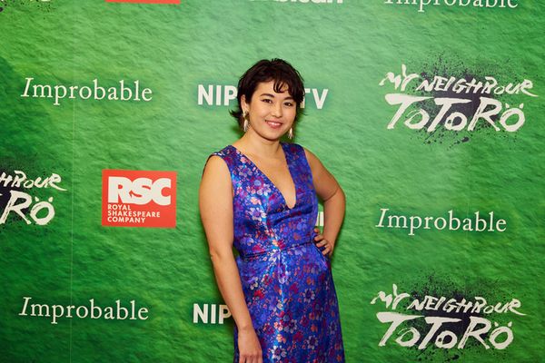 Ami Okumura Jones Photo