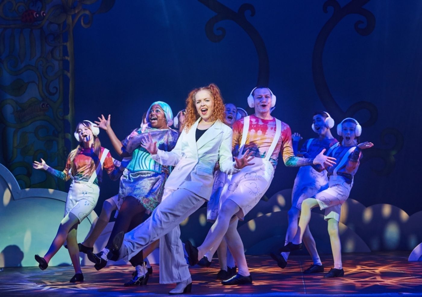 Review: JACK AND THE BEANSTALK, Oxford Playhouse Review: JACK AND THE BEANSTALK, Oxford Playhouse Image