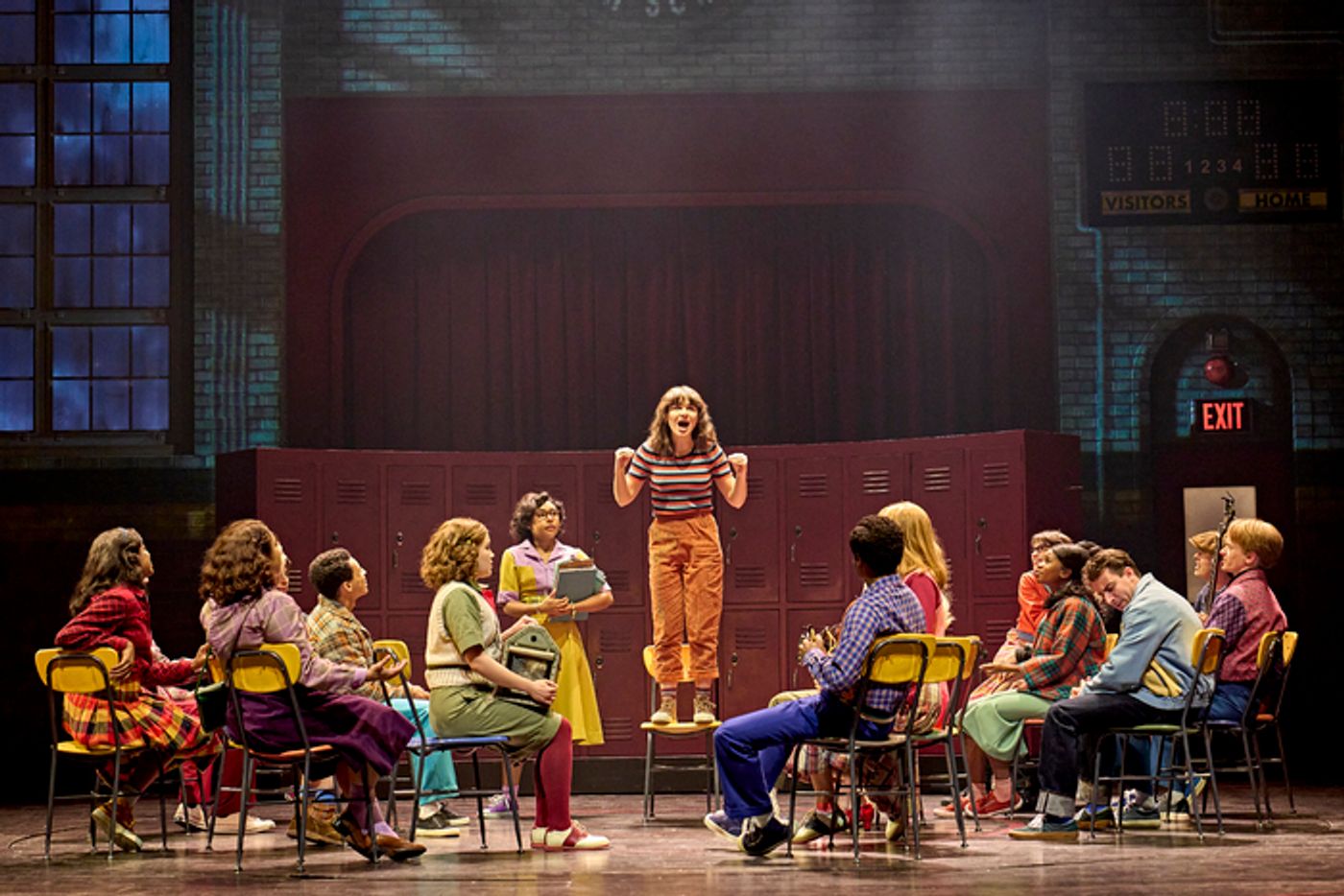 Photos: First Look at STRANGER THINGS: THE FIRST SHADOW in the West End  Image